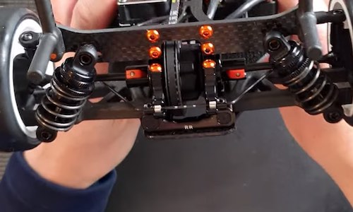 How to Set Track Width on RC Touring Cars