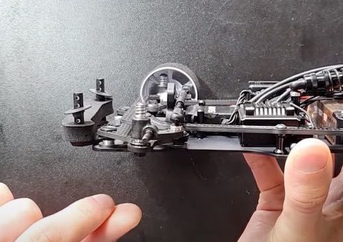 Setting Caster for 1/12 Pan Cars with XRAY's Alexander Hagberg