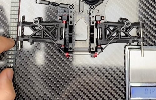 RC Touring Car Sway Bar Tweak Setting - Getting it Perfect