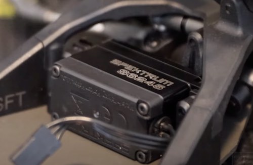 How to Install your TLR 22 5.0 Servo Like a Boss