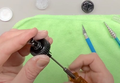 How to Build the Perfect Ball Diff