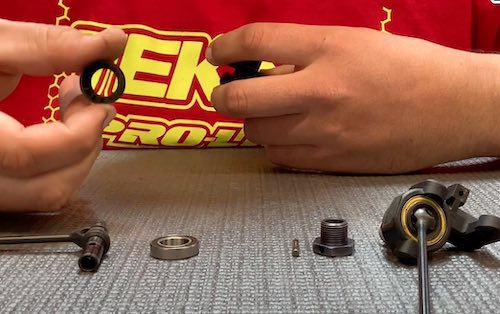 CV Joints or Universal Joints? Tekno's Joe Bornhorst Explains