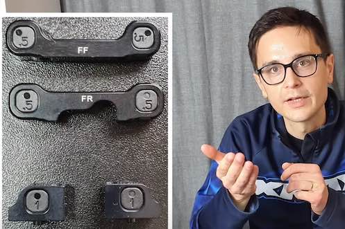 How to adjust Suspension Pill Inserts on RC Touring Cars