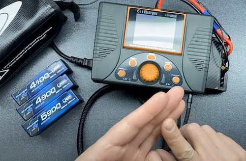 High-Amp RC Battery Charging - Why? How?