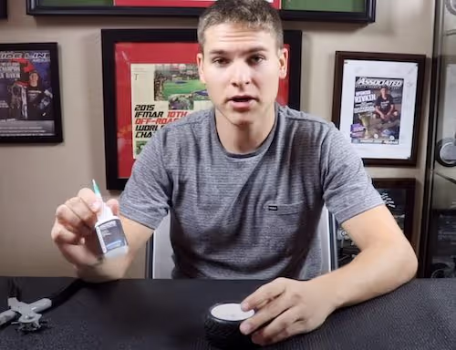 Spencer Rivkin on Tire Mounting