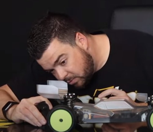 How to Set RC Ride Height