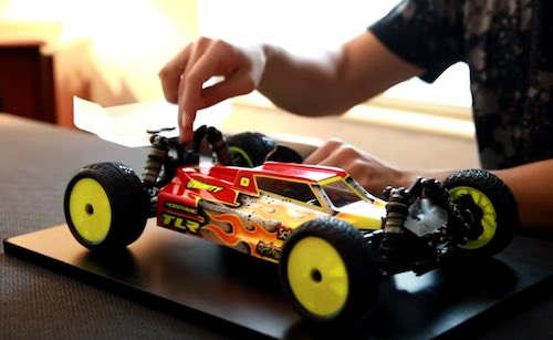 Beginner's Guide to Off-Road RC Setups