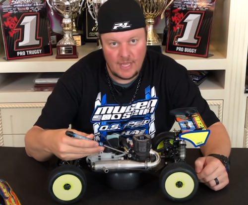 RC Nitro Engine Tuning with Adam Drake