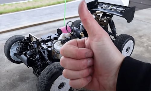 How to Break In a Nitro Engine