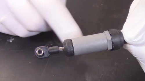 RC Shock Rebound - How to Test & Adjust