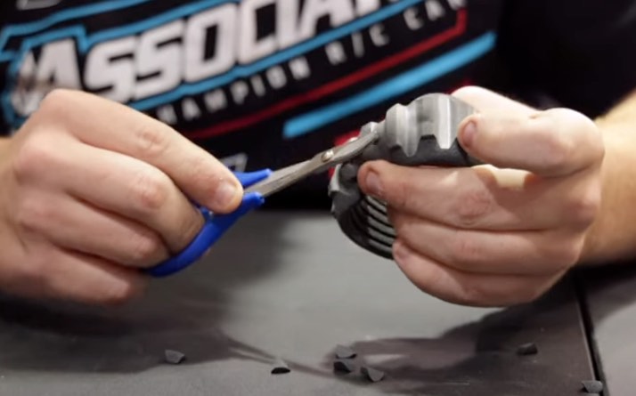 V-Cutting Tire Inserts & Insert Selection for 1/10 Off-Road Racing