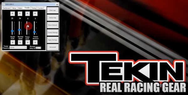 How to Set Torque Level on an RC ESC