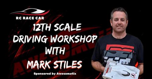 A12 Chassis Workshop with Mark Stiles