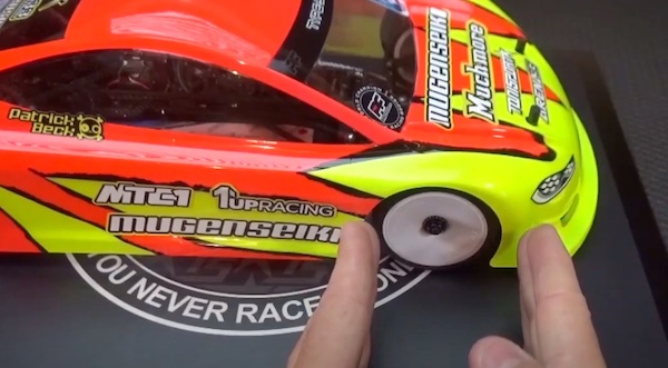 How to Mount a Touring Car Body