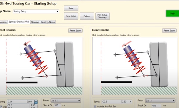The Science of Setup Ep 2: Suspension Properties