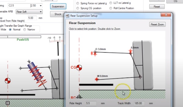 The Science of Setup Ep 6: The Relationship Between Roll Center and Camber Gain