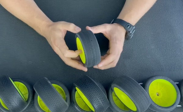 RC Off-road Tire Tread Pattern Selection Guide with Adam Drake