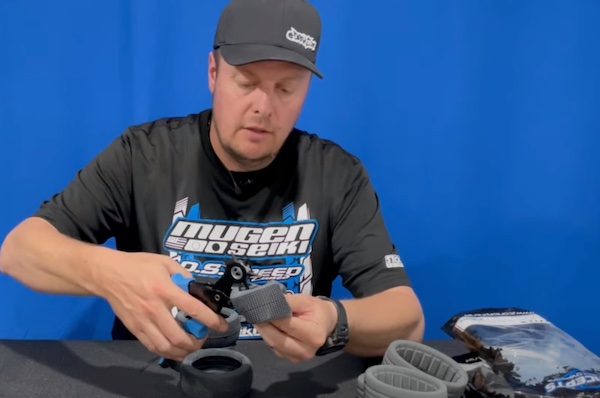 How to Vent Off-road RC Car Tires