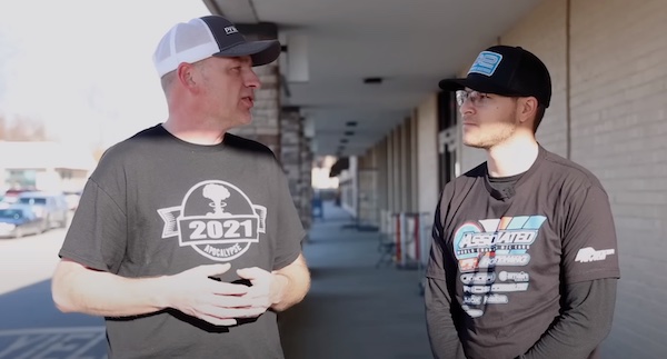 Using Slick Tires on Off-road RC Cars