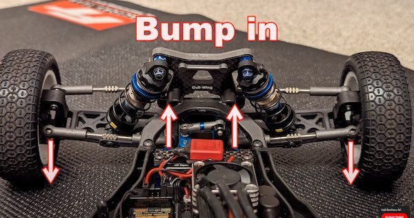 Bump Steer in RC Cars Explained