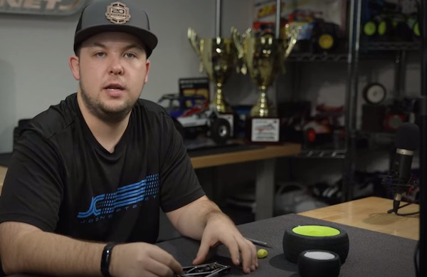 How to Balance Off-road RC Car Tires