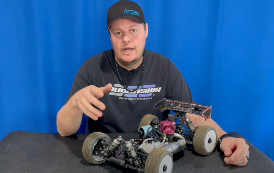 How Front Upper Suspension Arms Affect Handling, with Adam Drake