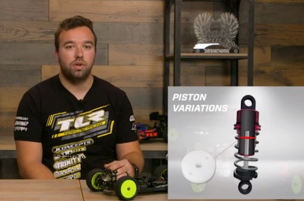 Off-road Shock and Spring Tuning with Dakotah Phend