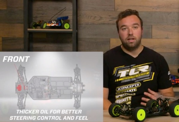Off-road Differential Tuning with Dakotah Phend