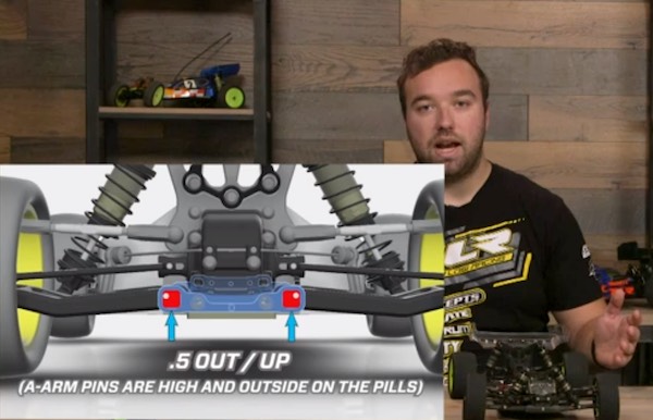 Off-road Pill Insert Tuning with Dakotah Phend