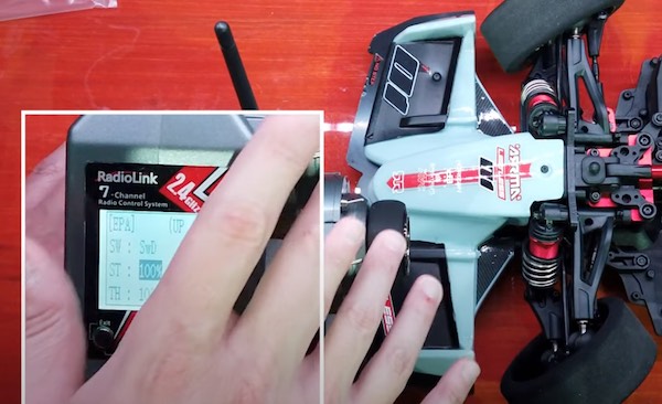 Steering Tuning for Speed Runs