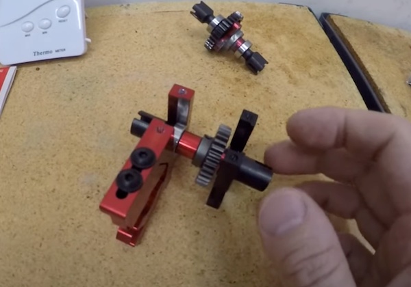 How to Build a Spool for the ARRMA Limitless