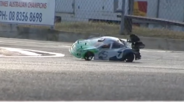 Avoiding Traction Roll - RC Handling Guides