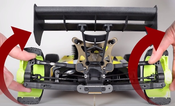 Jacking - RC Handling Guides