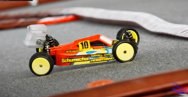 Weight transfer - RC Handling Guides