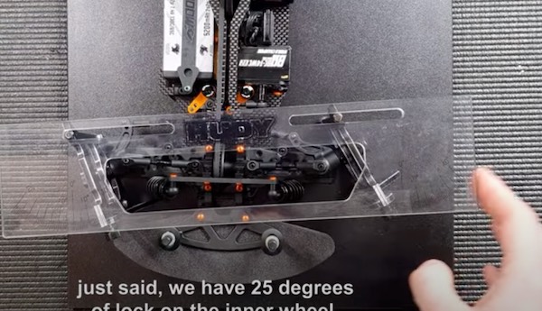 Ackermann & Bump Steer Explainer with Alexander Hagberg