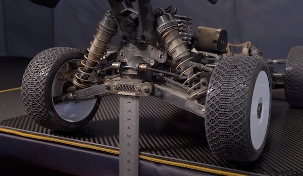 How to Measure Droop on Off-road RC Cars