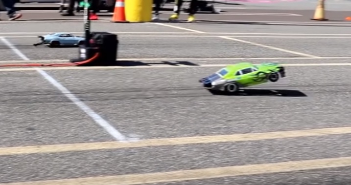 More Straight-line Traction - RC Handling Guides