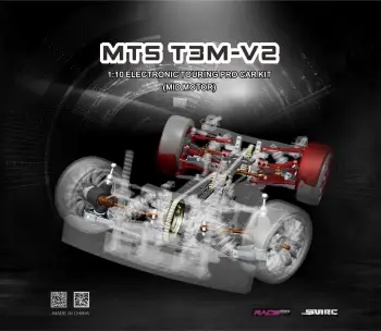 Race Opt MTS-T3M V2 Feature List