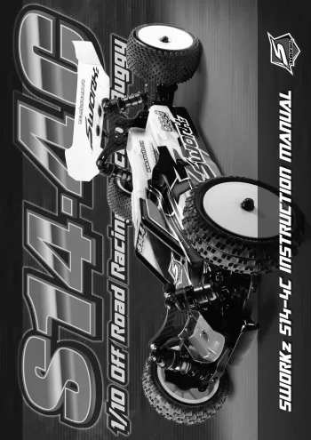 Sworkz S14-4C Manual