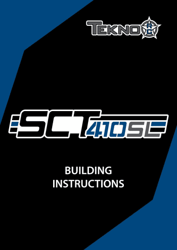 Tekno SCT410SL Manual