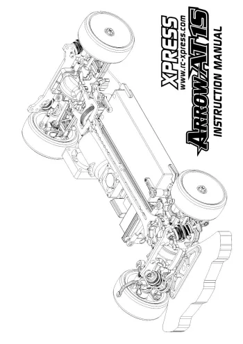 Xpress ARROW AT1S Manual