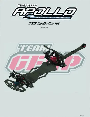 GFRP Apollo 2023 Manual