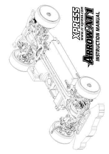 Xpress ARROW AT1 Manual