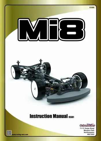 Schumacher Mi8 Manual
