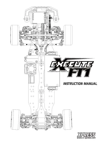 Xpress FT1 Manual