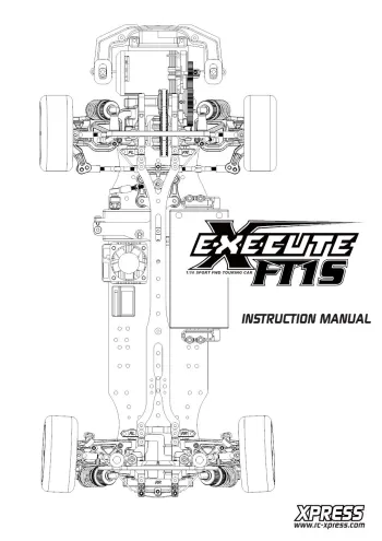 Xpress FT1S Manual