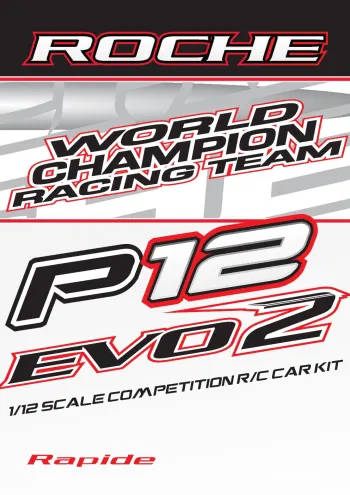 Roche P10W EVO2 Manual