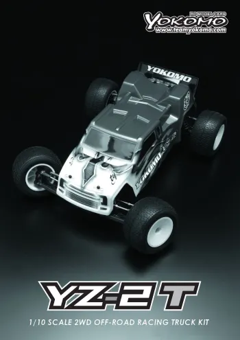 Yokomo YZ-2T Manual