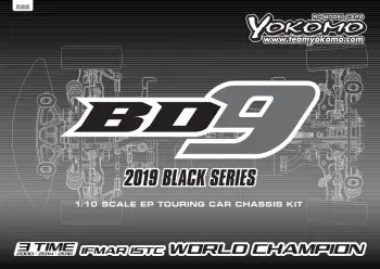 Yokomo BD9 Manual