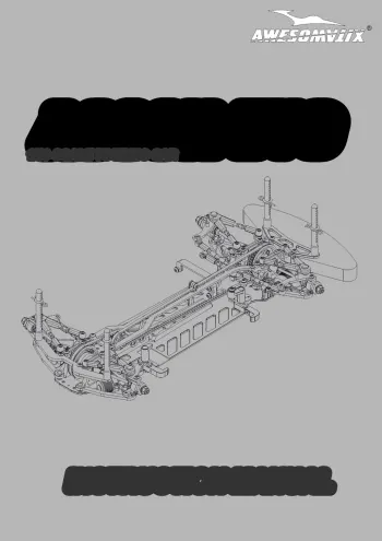 Awesomatix A800X EVO Manual